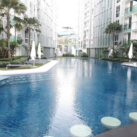 City Center Residence By Pattaya Zewnętrze zdjęcie
