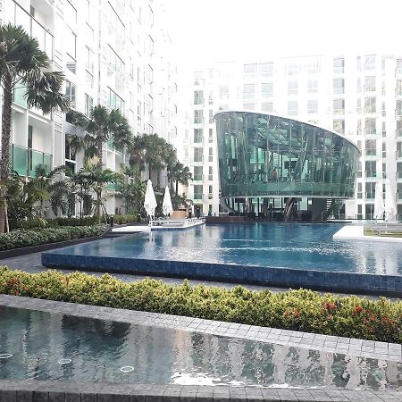 City Center Residence By Pattaya Zewnętrze zdjęcie