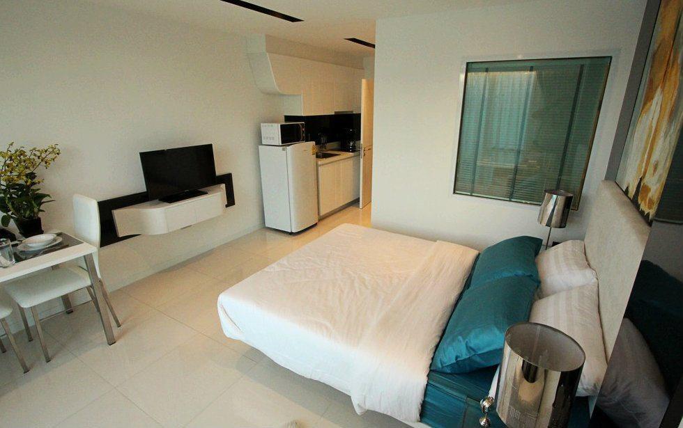 City Center Residence By Pattaya Zewnętrze zdjęcie