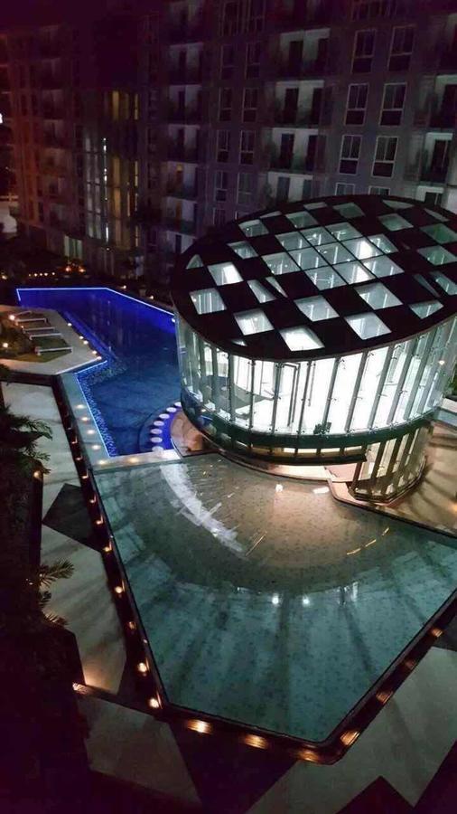 City Center Residence By Pattaya Zewnętrze zdjęcie