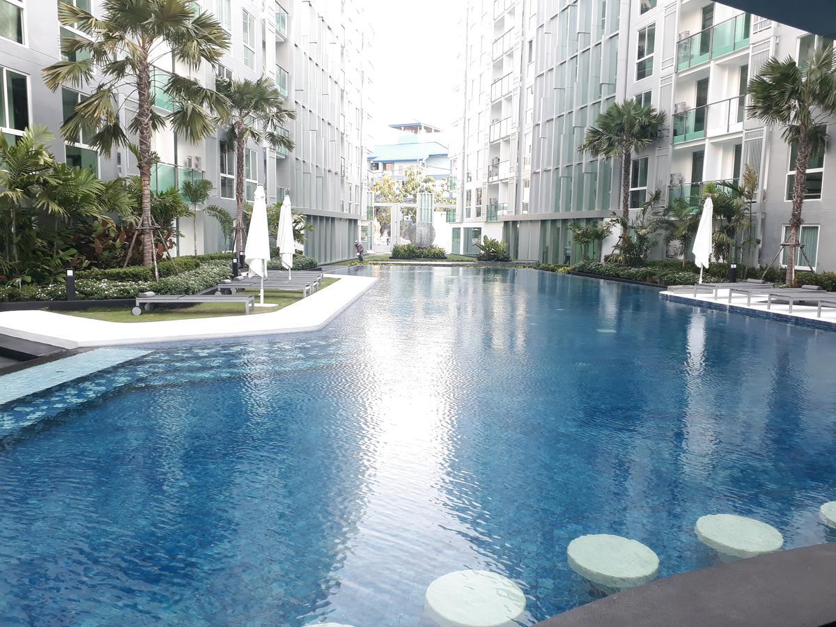 City Center Residence By Pattaya Zewnętrze zdjęcie