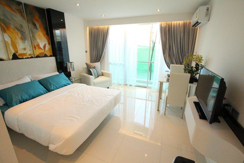 City Center Residence By Pattaya Zewnętrze zdjęcie