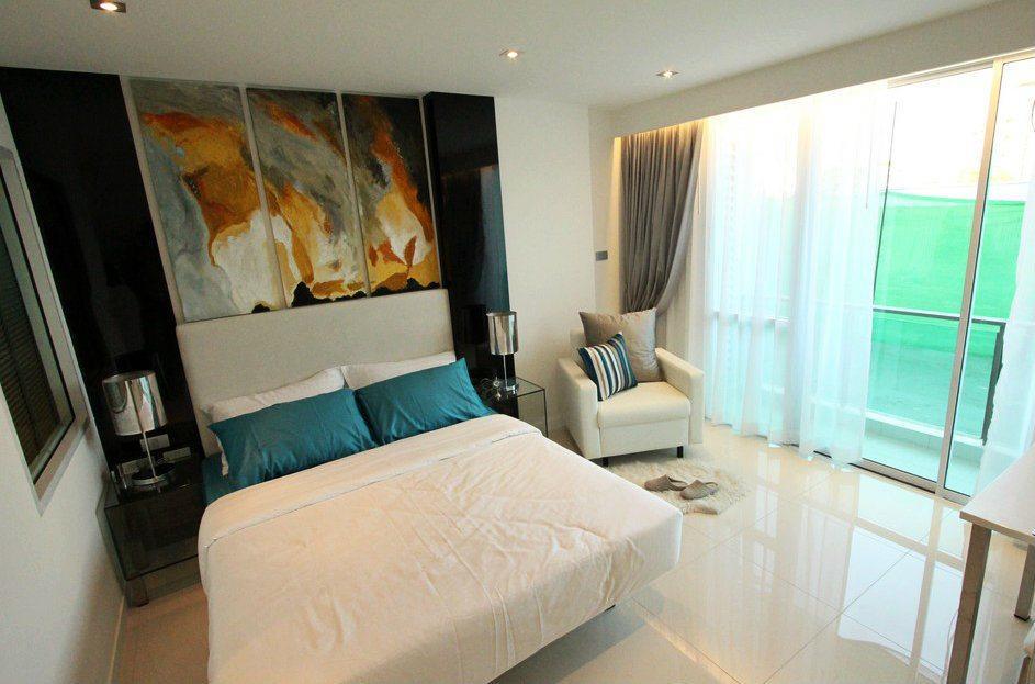 City Center Residence By Pattaya Zewnętrze zdjęcie
