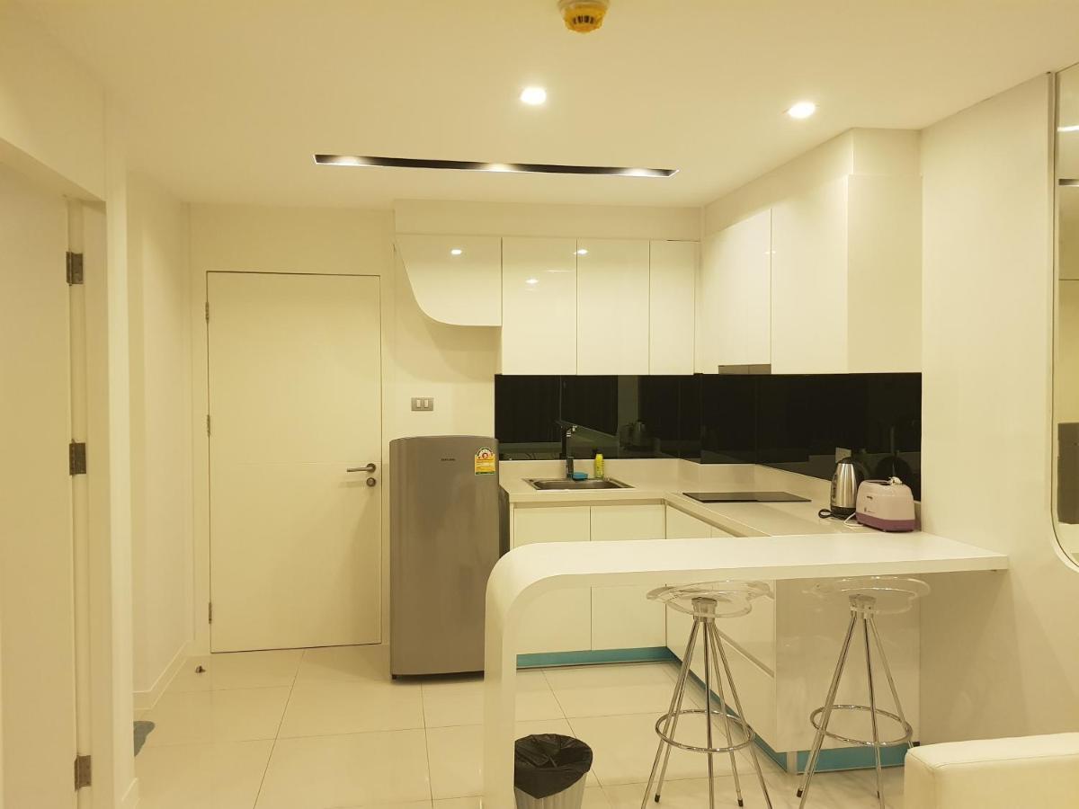 City Center Residence By Pattaya Zewnętrze zdjęcie