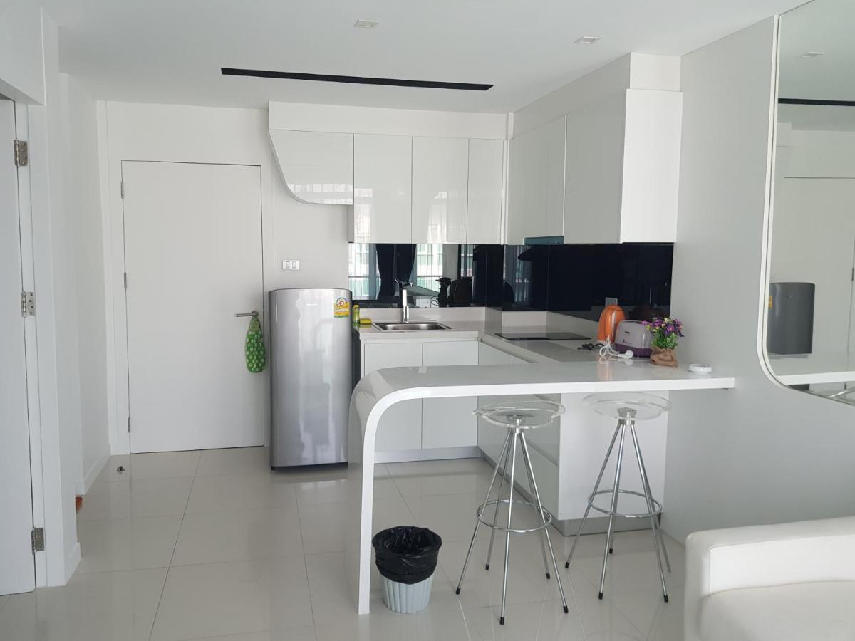 City Center Residence By Pattaya Zewnętrze zdjęcie