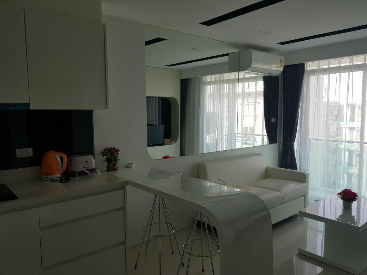City Center Residence By Pattaya Zewnętrze zdjęcie